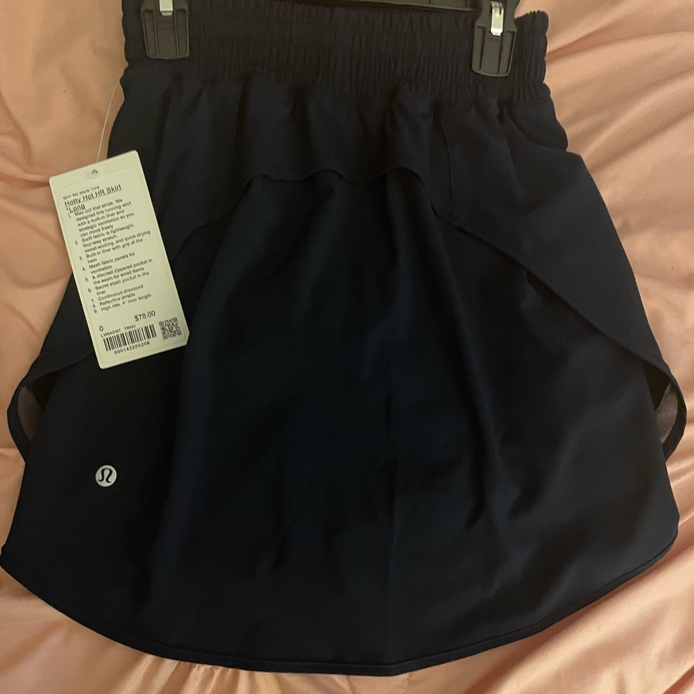 Lululemon Hotty hot HR skirt